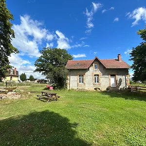 Chaumière Château De La Bouchatte Chazemais