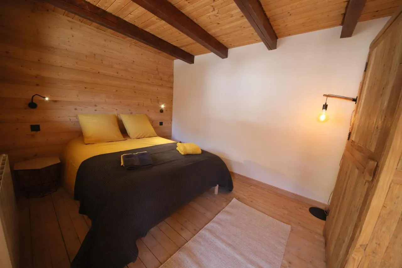 Villa Sous les Ecotagnes à Les Villards-sur-Thônes