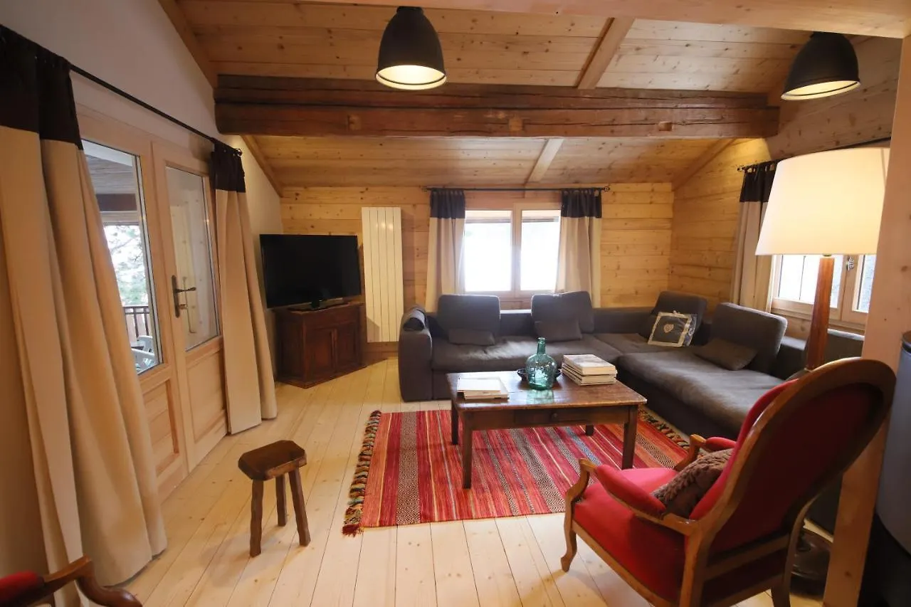 Villa Sous les Ecotagnes à Les Villards-sur-Thônes